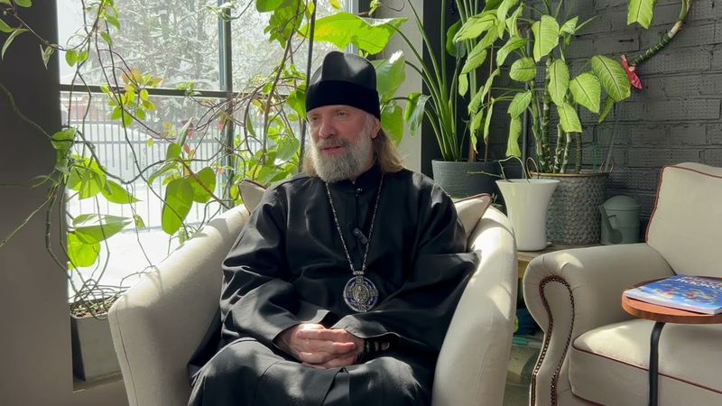 Интервью епископа Питирима (Творогова) в рамках проекта «Воинство и священство: грани служения»