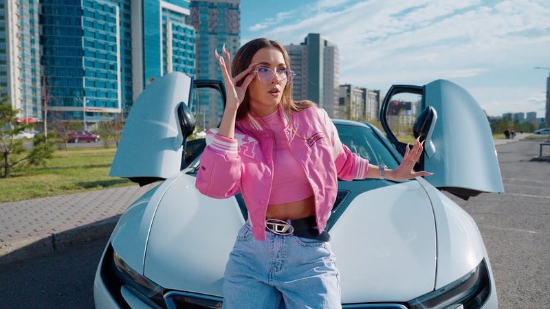 GELIK - Хочу хочу (Official music video)