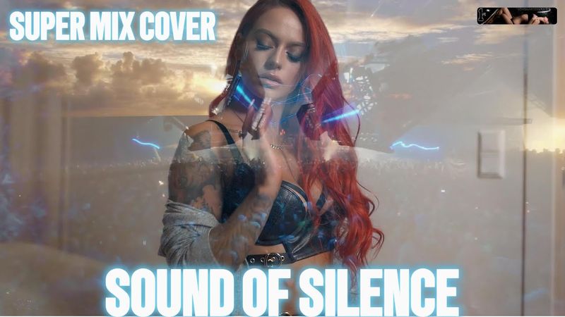 Disturbed - The Sound Of Silence (MORGAN ROSXAN Remix) 2025