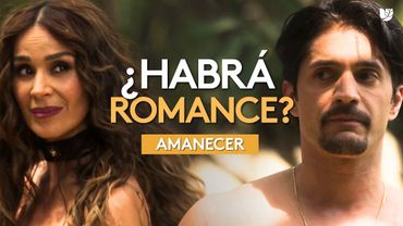 Amapola y Sebastián quedan encantados al conocerse | Amanecer | Capítulo 11