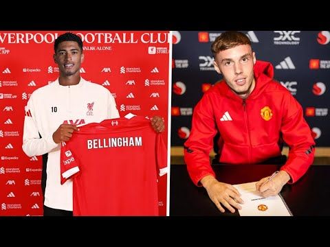 ТРАНСФЕРНОЕ ОКНО В ОГНЕ! БЕЛЛИНГЕМ В ЛИВЕРПУЛЕ, ПАЛМЕР В МЮ | СВЕЖИЕ ТРАНСФЕРНЫЕ СЛУХИ 2026