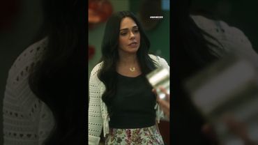 Alba le ofrece a Tona ayudarlo a saber quién es #Amanecer #Uninovelas