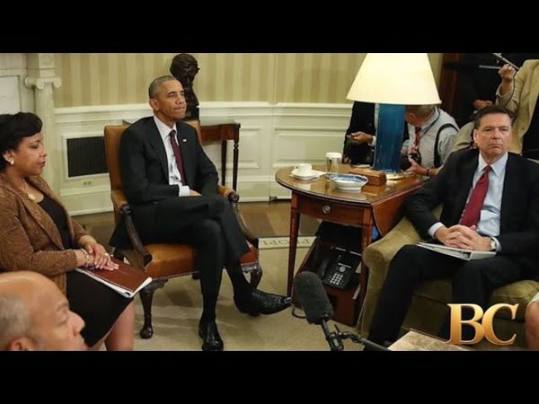 Obama denies Trump’s ‘bizarre allegations’ that he was Russiagate ‘ringleader’ in rare statement