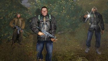 Наша Банда Растет - STALKER Смутные Времена #3