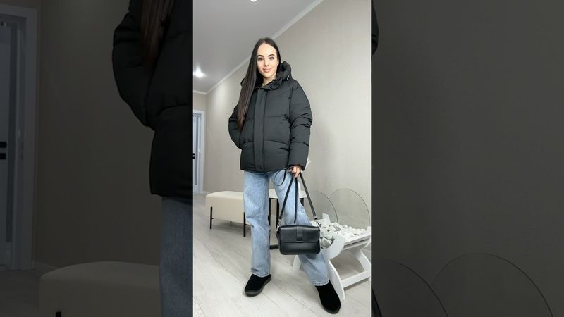 Артикул на пуховик:173420991