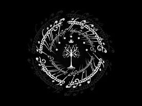 Aragorn's Song (English/Elvish Lyrics)