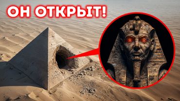 Исследователь украл из гробницы Тутанхамона, затем проклятие нанесло удар