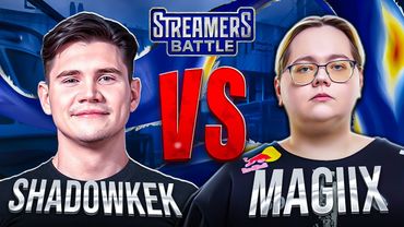 ЛУЧШАЯ ИГРА НА ТУРНИРЕ! СКАЙВОЛКЕР И СТРОГО КОМЕНТЯТ ИГРУ КОМАНДЫ ШАДОУКЕКА И МАДЖИСКА (Ликс Десаут)