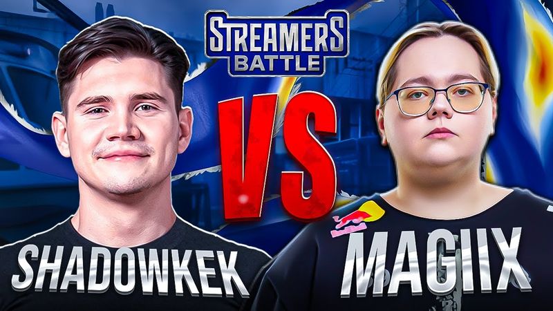 ЛУЧШАЯ ИГРА НА ТУРНИРЕ! СКАЙВОЛКЕР И СТРОГО КОМЕНТЯТ ИГРУ КОМАНДЫ ШАДОУКЕКА И МАДЖИСКА (Ликс Десаут)