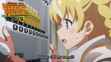 The Vending Machine CAN SPEAK NOW? | Reborn as a Vending Machine