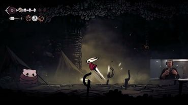 Oct 17, 2025 - Hollow Knight: Silksong