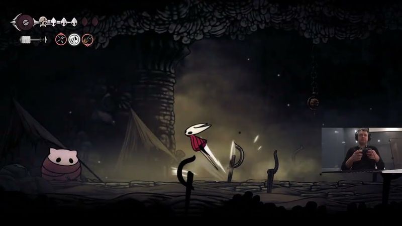 Oct 17, 2025 - Hollow Knight: Silksong