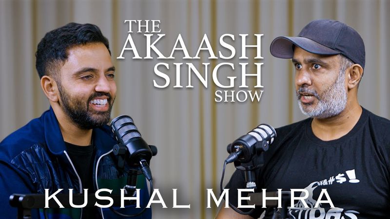 India’s Constitution Needs to be Changed | The Akaash Singh Show ft. Kushal Mehra