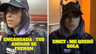 EMETSUKI DESPIDE SU DIRECTO PARA DORMIR PERO SE ENTERA QUE TODOS SE FUERON