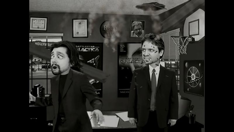 R&D TV/Universal Cable Productions (2009) #1