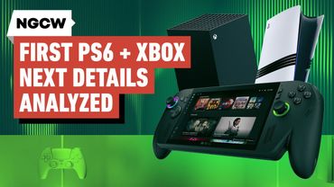 First PS6, Xbox Next Details Analyzed – Next-Gen Console Watch