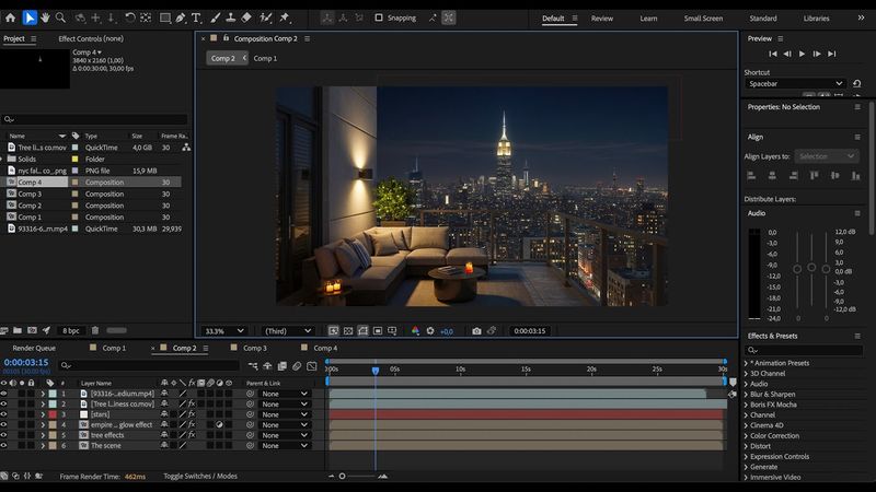 How I Animate and Make My Videos (My Editing Process in After Effects, Final Cut Pro and iMovie)