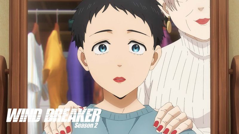 Lipstick | WIND BREAKER Season 2