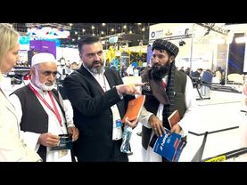 The Taliban among the guests at Russia's International Economic Forum | AFP