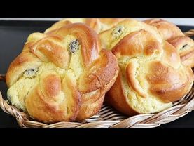 Wie man köstliches Mandelcremebrot macht