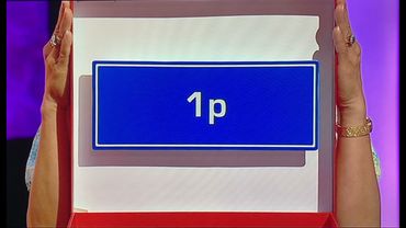 Deal Or No Deal Family Challenge DVD Game - (Losing 1p)