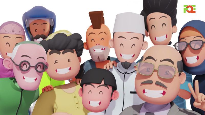 EID MUBARAK! 1442 H / 2021 M