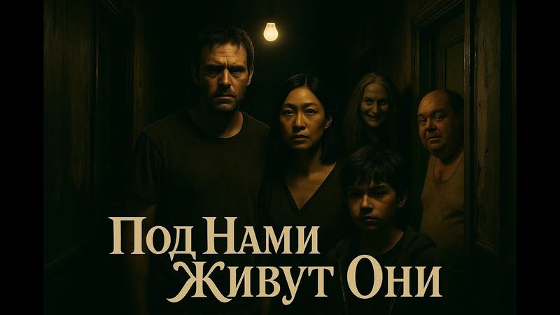 Аудиокнига  Под Нами Живут Они