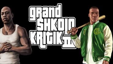 ШКОЛОКРИТИК#3: Школярі в GTA