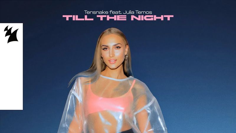 Tensnake feat. Julia Temos - Till The Night (Official Visualizer)