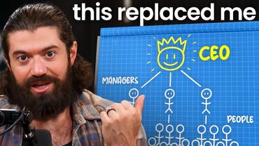 If I Wanted to Create a Business That Runs Itself, Here's What I'd Do