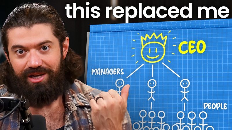 If I Wanted to Create a Business That Runs Itself, Here's What I'd Do