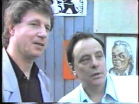 Посиделки в Фирсановке