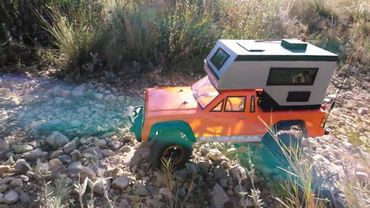 rc crawller 1/10 scale