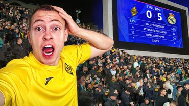 Я ПОПАЛ НА КАЙРАТ - РЕАЛ МАДРИД В ЛИГЕ ЧЕМПИОНОВ