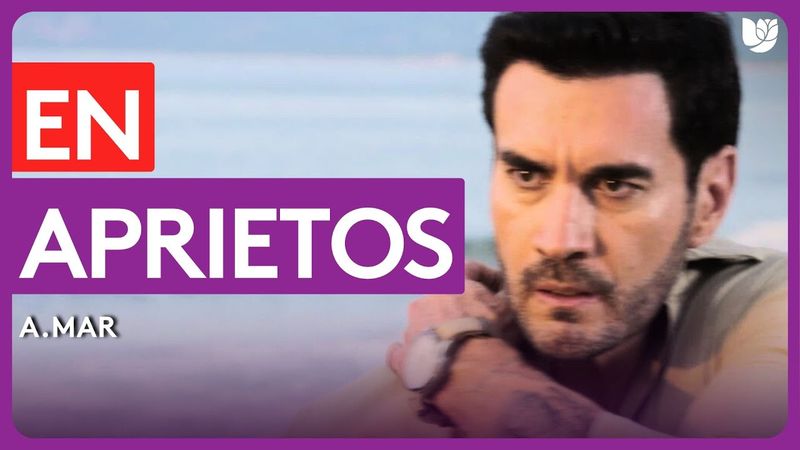 Estrella no se deja acusar de tramposa y ridiculiza a Fabián | A.Mar | Capítulo 5