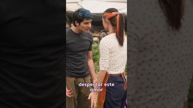 Blas insiste en reconquistar a Malú #Amanecer #Uninovelas