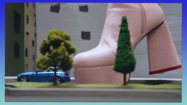 All in ur head MV [Giantess/巨大娘][Slowmo]