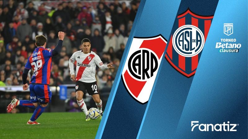 River Plate 0 vs. San Lorenzo 0 - Game Highlight | #TorneoClausura2025