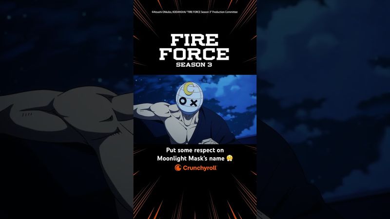 Moonlight Mask makes an appearance 👀