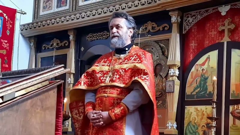 Спасение детей  в нашей вере. Иерей Георгий Парфенов