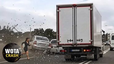 100 Shocking Moments Of Insane Idiots In Cars Compilation Got Instant Karma