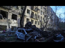 Trump says Russia and Ukraine to start ceasefire talks 'immediately' after Putin call