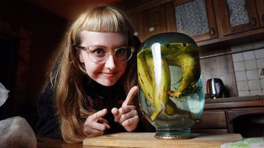 ШОК! Унікальний контент! Консервую банани як огірки