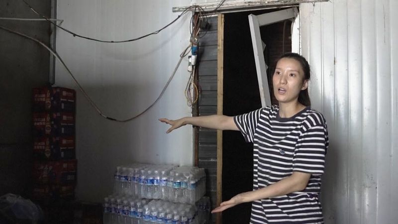 На столицу Китая обрушилась годовая норма дождей: много погибших