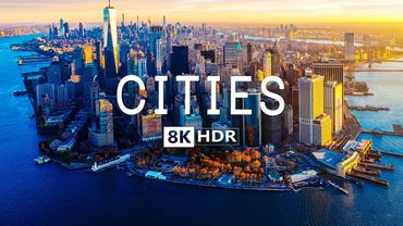 WONDERS OF EUROPE 4K HDR – From Barcelona to Dubrovnik | The Magic of the Mediterranean