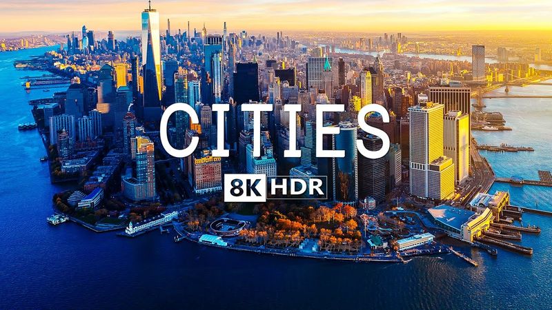 MERVEILLES D'EUROPE 4K HDR – De Barcelone à Dubrovnik | La magie de la Méditerranée