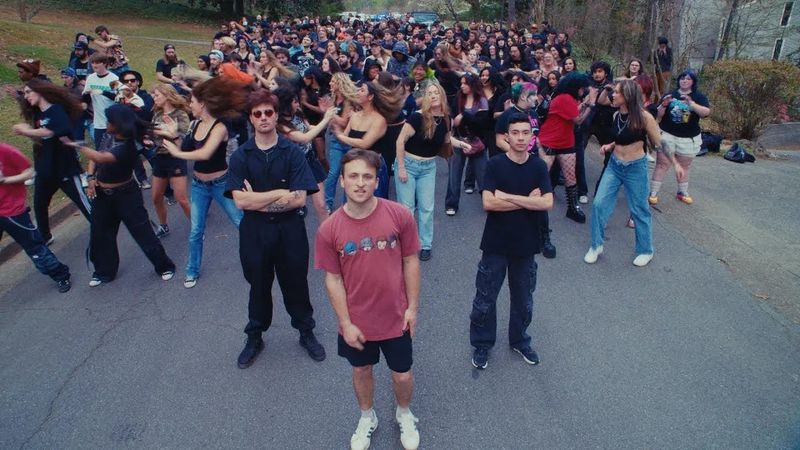 Silly Goose - Neighbors [OFFICIAL VIDEO]