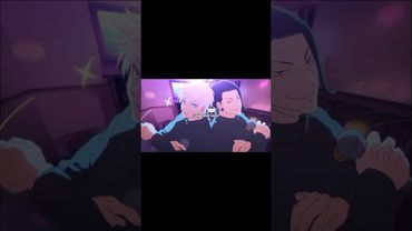 Gojo & Geto #jujutsukaisen #gojo #geto #anime #animeespañol #memesespañol #memes #humormemes #friend