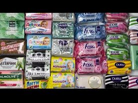 Мои мыльные покупки кускового мыла🧼пополнение запасов коллекции🫧🧼 последняя в этом году 10ч#soap