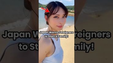 Japan Will Literally Pay You to Have Kids! #Japan